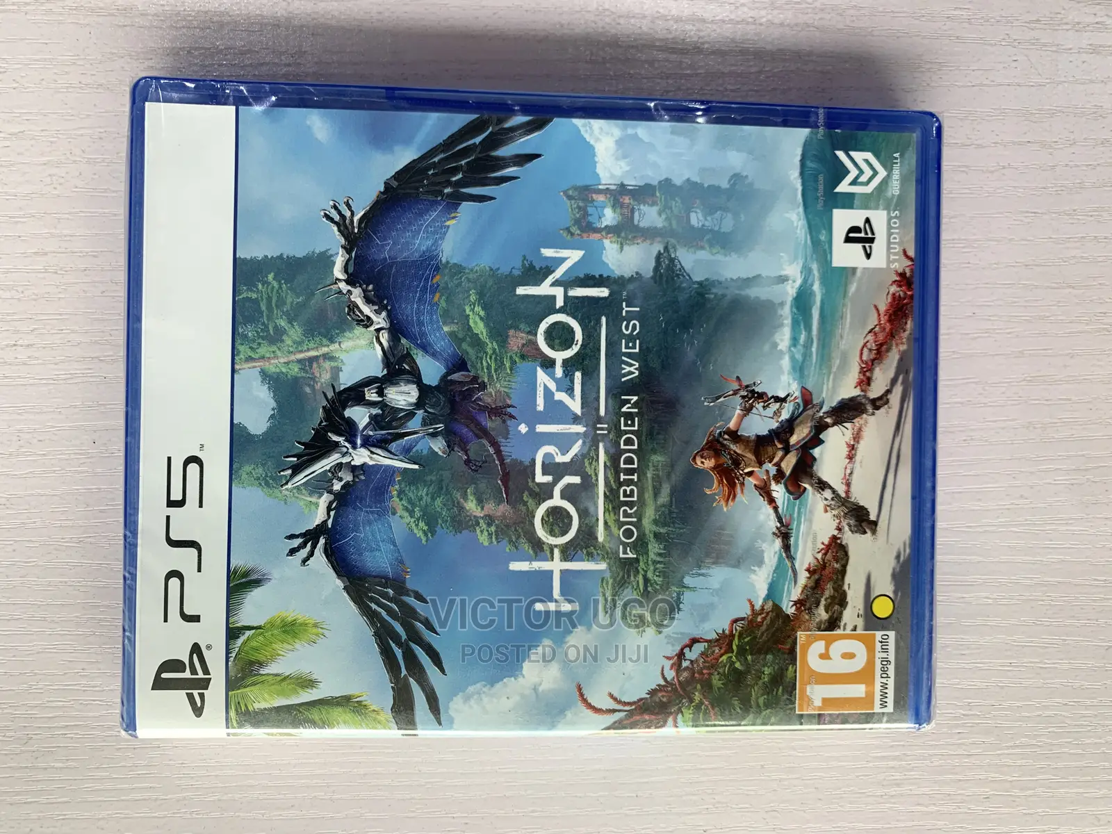 Horizon Forbidden West
