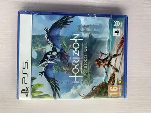 Horizon Forbidden West