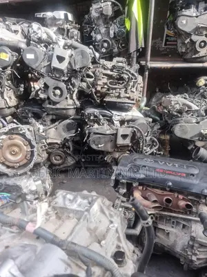 Complete Engine for All Cars Is Available