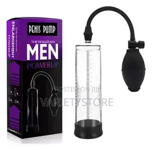 Effective Penis Enlarger Pump