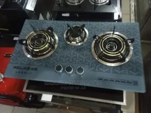 Welhome Legecy Cooker (3 Burners)