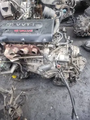 Complete Engine Toyota Corolla Is Available
