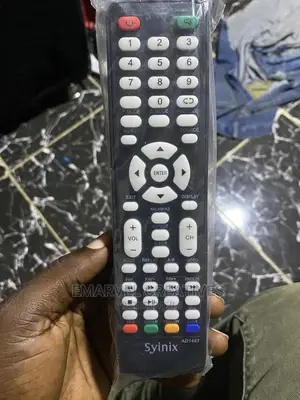 Syinix Remote Control for Led Tv