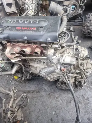 Complete Engine Toyota Camry 2010. Model