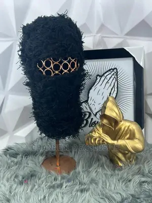 Original Brand New Fur Ski Mask