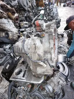 Complete Gear Box for Toyota Camry 22 Pins
