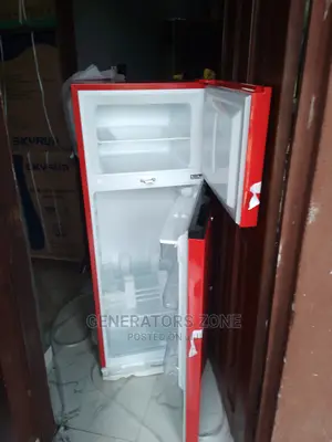 Brand New 204litres Hisense Refrigerator REF205DRB
