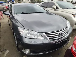 Lexus ES 350 2012 Gray