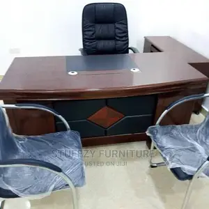 Italian Unique Executive Office Table