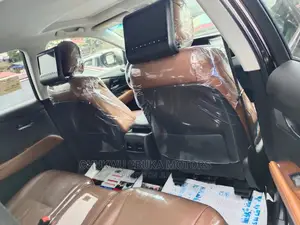 Lexus RX 350 AWD 2013 Brown