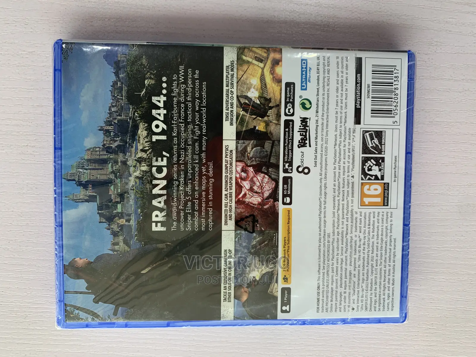 Sniper Elite 5