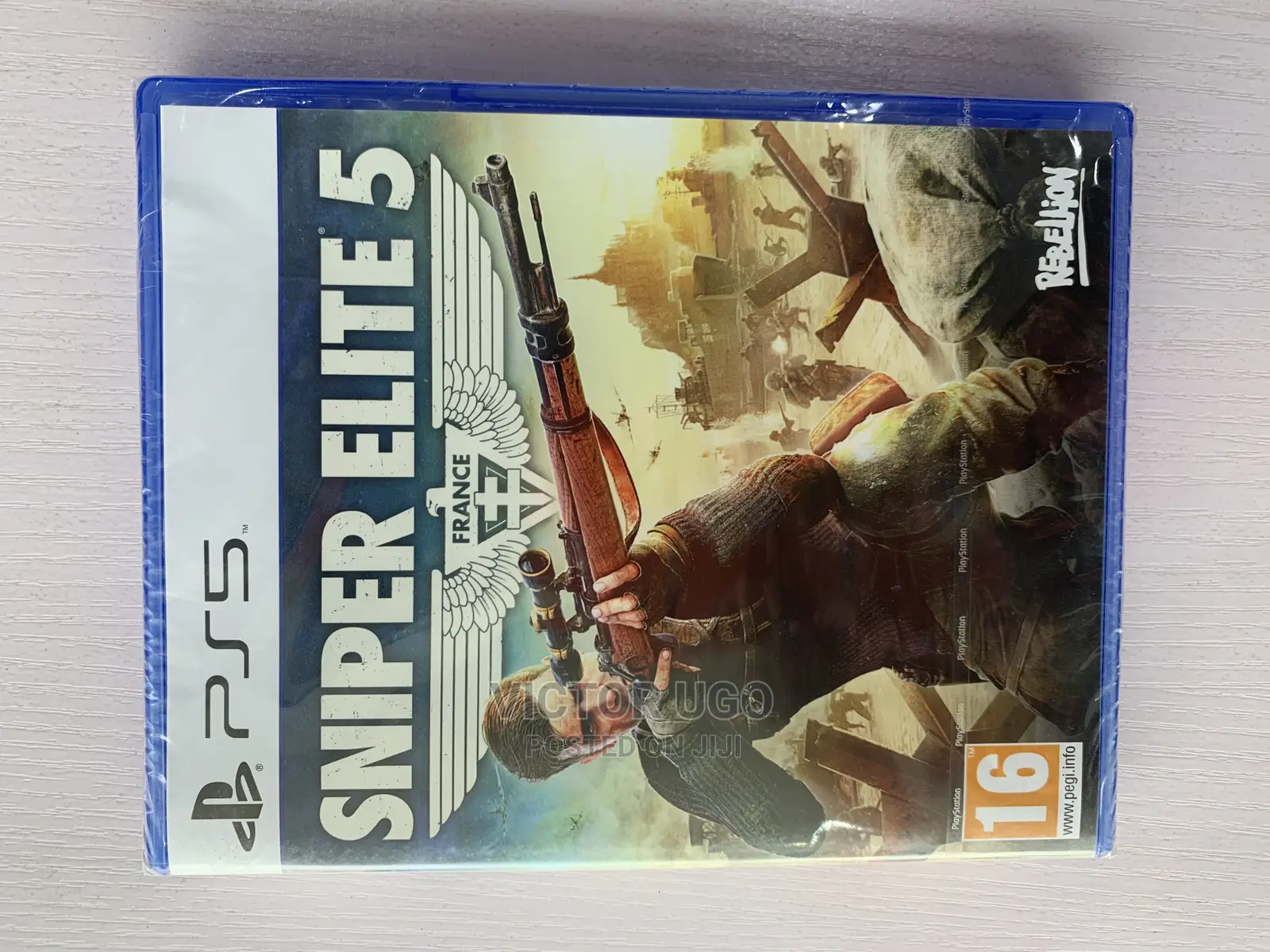 Sniper Elite 5