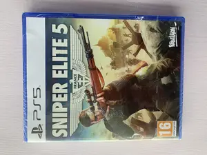 Sniper Elite 5