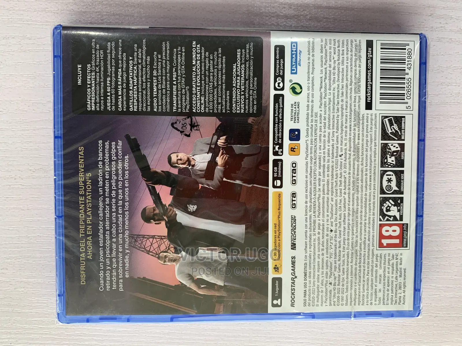 Grand Theft Auto 5