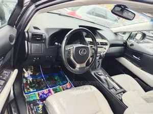 Lexus RX 350 AWD 2014 Gray