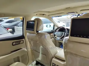 Lexus RX 350 AWD 2013 White