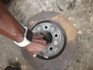 Tokunbo Brake Disc Range Rover Sport 2006