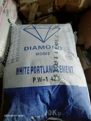 Diamond White Cement 40kg