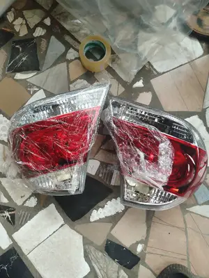 Set Rear Light for Toyota Camry 2002-2006 Model