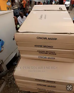 400w Mono Canadian Solar Panels Available