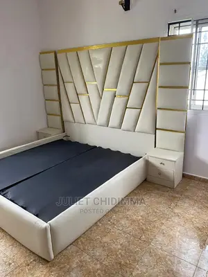 Quality 6*6 Bedframe
