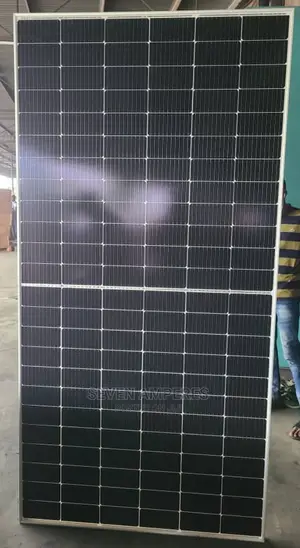 575W Monocrystalline Solar Panel
