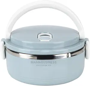 Stainless Steel Lunch Box 0.7l