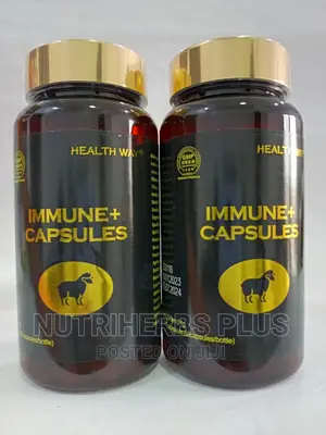 Norland Immune + Capsule Boost Your Immune System, Treat STD