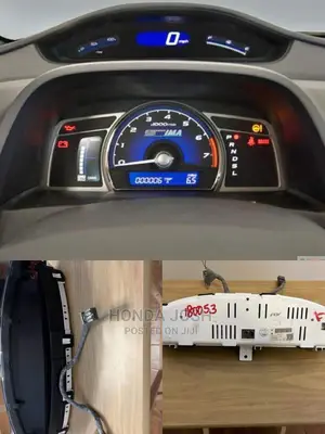 Speed Clock Honda Cr-V, Accord,Civic