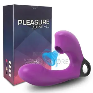 15 Vibes Modes Dildo G Spot Clitoris Sucker Female Sex Toys