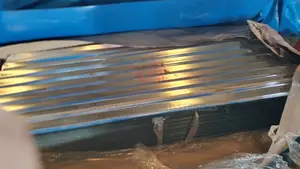 Roofing Zinc