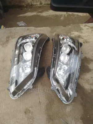 Head Lamp Touring For Honda Accord 2013