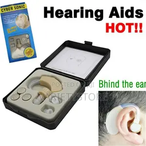 Digital Personal Sound Amplifier Hearing Aid Equipment