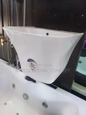 One Piece Wall-hung Wash Basin