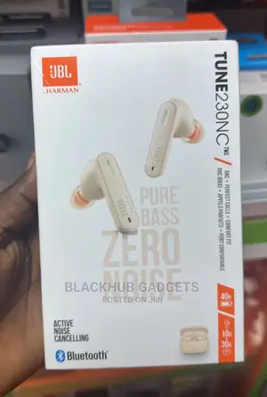 JBL Tune 230nc
