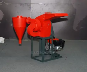 Hammer Grinder Mill