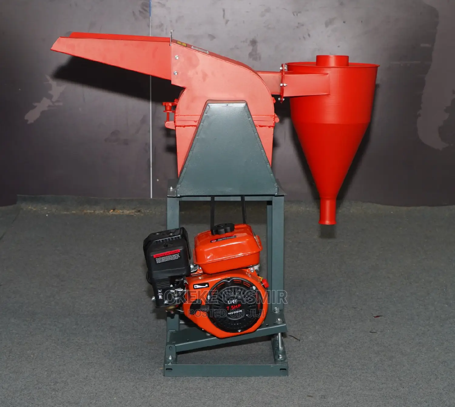 Hammer Grinder Mill