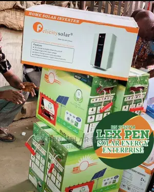 4pic of 220ah Tubular 10kva Felicity Inverter