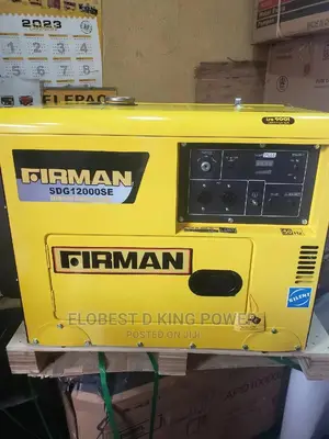 10kva Supper Silent DIESEL Soundproof Is