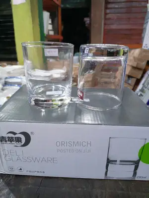 6pcs Deli Whiskey Glass Cups