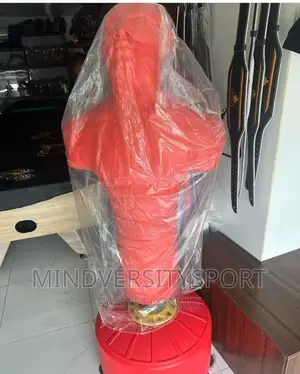 Boxing Exercise Dummy Punching Bag