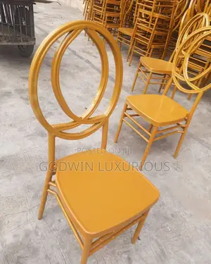 Iron Dior / Event Chair