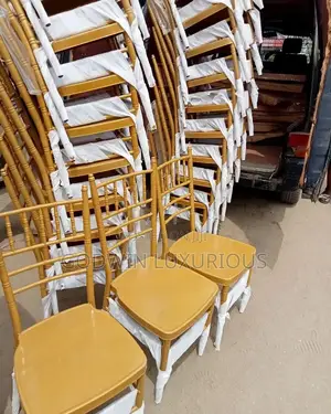 Shining Chiavari Chairs
