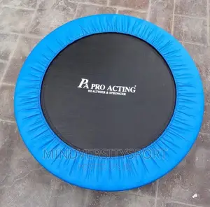 Round Boundless Trapolling