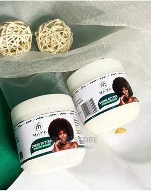 Chebe Hair Butter