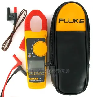 Fluke 324 True-RMS Clamp Meter