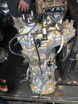 Toyota Tacoma Transmission 4wd 21pin 2018