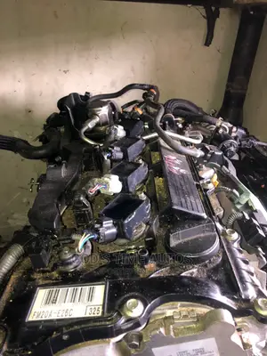 Toyota Corolla Engine Fm20 4plug