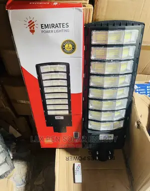 1000watt All in One Solar Street Light With 3 Years Warranty
