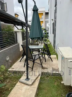 Unique Outdoor Set